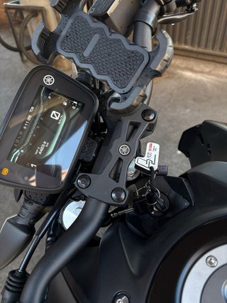 Yamaha MT-125