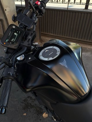 Yamaha MT-125