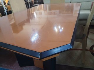 MESA DE SALÓN COMEDOR VINTAGE