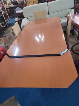 MESA DE SALÓN COMEDOR VINTAGE