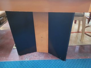 MESA DE SALÓN COMEDOR VINTAGE