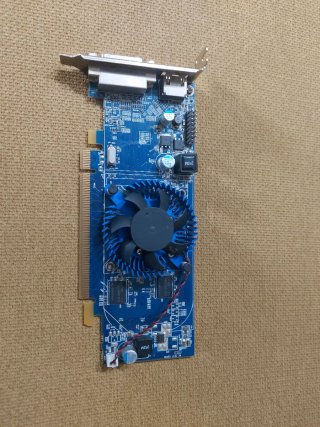 Acer Radeon HD 4350 512MB DDR2 DVI HDMI