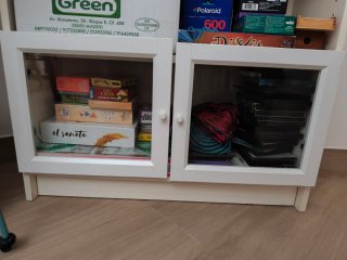 Estantería Ikea Billy 80x28x106