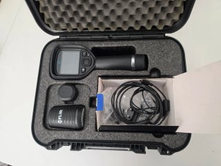 Cámara Térmica FLIR E8 WiFi Profesional