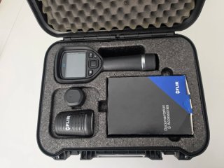 Cámara Térmica FLIR E8 WiFi Profesional
