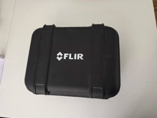 Cámara Térmica FLIR E8 WiFi Profesional