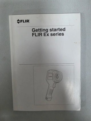 Cámara Térmica FLIR E8 WiFi Profesional