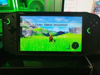 Lenovo Legion Go Z1 Extreme - Console portatile