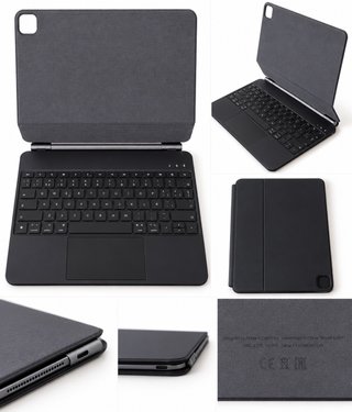 Funda Teclado Apple iPad Pro 12.9 Negro