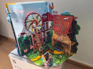 LIBROS-POP-UP LA GRANJA (Spanish Edition)
