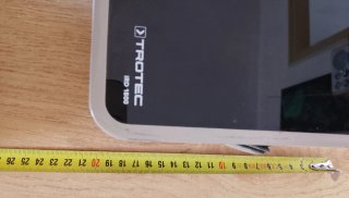 Calefactor Trotec IRD 1800W