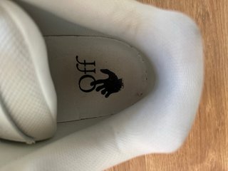 Zapatillas Off-White Blancas
