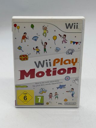 VIDEOGIOCO WII PLAY MOTION NINTENDO WII G10951