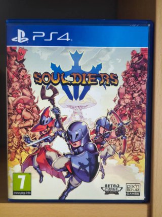 Souldiers PS4
