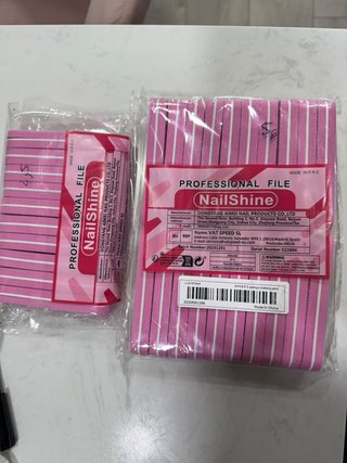 Lima de uñas 150/240