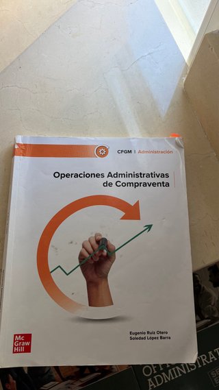 libros grado medio de 1GA Administracion y Gestion