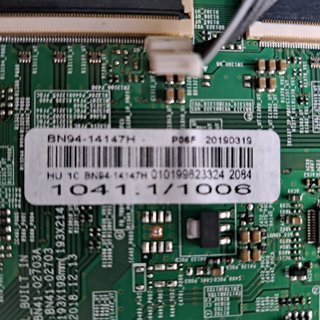 Placa Base TV Samsung UE43RU7475U