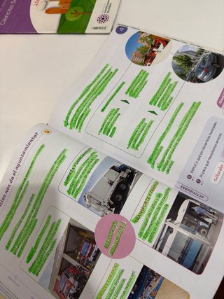 Ciencias Sociales 3 Primaria : Proyecto constru...