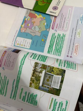 Ciencias Sociales 3 Primaria : Proyecto constru...
