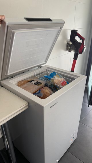 Congelador Arcon Hisense