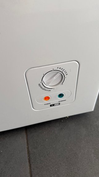 Congelador Arcon Hisense