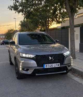 DS 7 CROSSBACK 2020