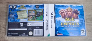 Age of Empires: The Age of Kings - Nintendo DS