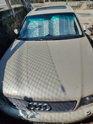 Audi A8 1996