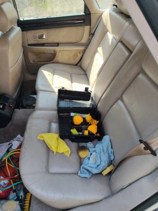 Audi A8 1996