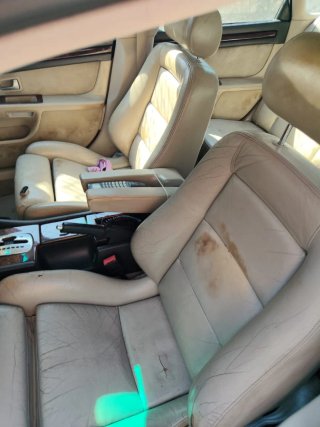 Audi A8 1996