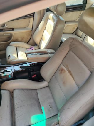 Audi A8 1996