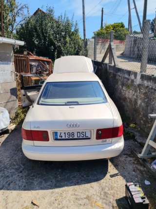 Audi A8 1996