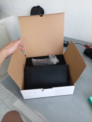 Micrófono Audio-Technica AT2020 XLR