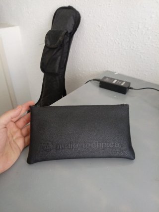 Micrófono Audio-Technica AT2020 XLR