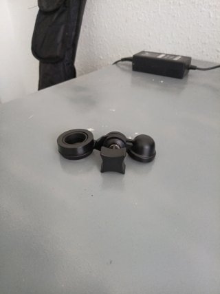 Micrófono Audio-Technica AT2020 XLR