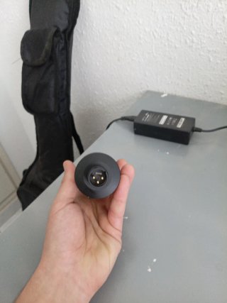 Micrófono Audio-Technica AT2020 XLR