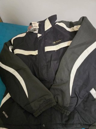 Completo sci MC KEE'S taglia XXL