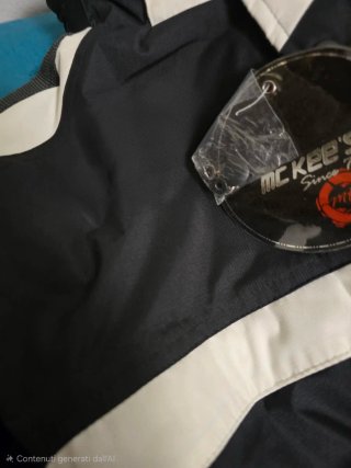 Completo sci MC KEE'S taglia XXL