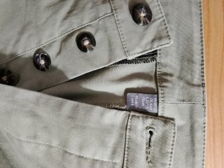 Pantalones pitillo vaqueros ZARA