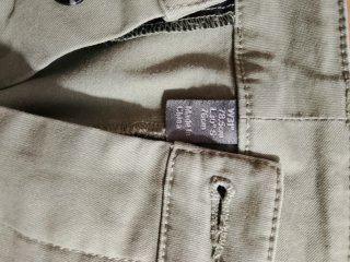 Pantalones pitillo vaqueros ZARA