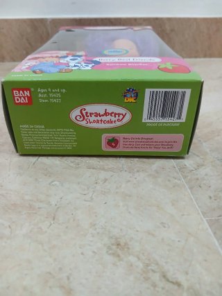 Muñeca Strawberry Shortcake Rainbow Sherbet