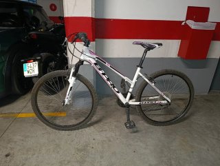 Bicicleta de montaña B-PRO mujer