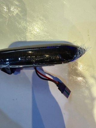 Intermitentes Dinámicos E9X Ahumados