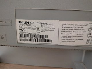 Televisor Philips 40 Full HD