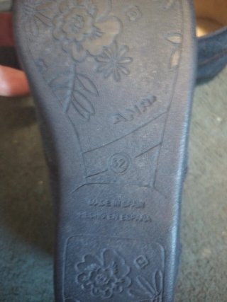 Zapatillas de tela con cordones