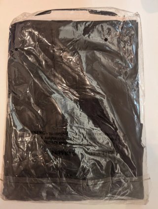 Camisa Club Nautico Negra Talla XXXL
