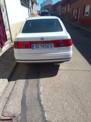 SEAT Toledo 2026