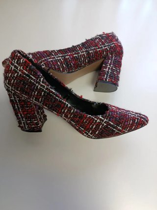 Zapatos sin estrenar