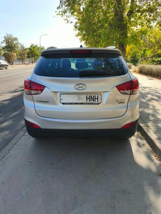 Hyundai ix35  Diciembre 2012