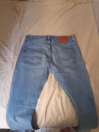 Levi's Jeans Azules y gris